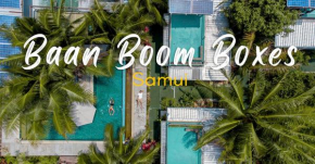 Baan Boom Boxes Eco Friendly Resort